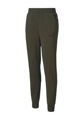 PUMA Essential Logo track pants - Green