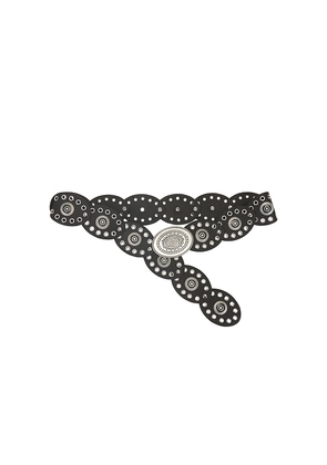 Lovers and Friends Wyatt Belt in Black. Size M/L. Also in XS/S.