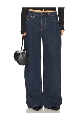 LIONESS Westwood Jeans in Blue. Size L. Also in XS, S, XL, XXS.