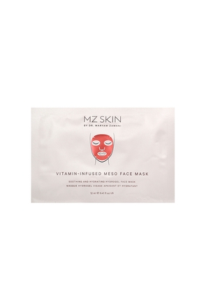 MZ SKIN Vitamin Infused Meso Face Mask in Beauty: NA.