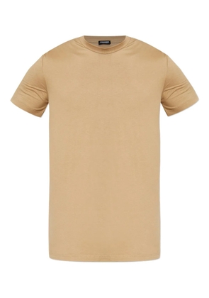 DSQUARED2 crew-neck T-shirt - Neutrals