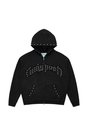 GODSPEED Symmetric Studded V2 VVS hoodie - Black