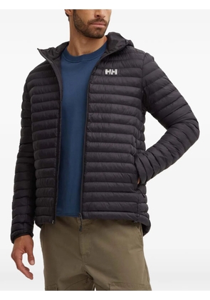 Helly Hansen hooded padded jacket - Black
