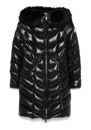 Moncler Fulmarus coat - Black