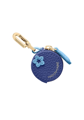 MAISON de SABRÃ SabrÃ©moji Fruit Charm in Blue.