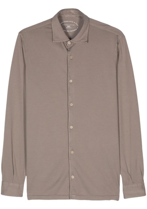 Fedeli Jason shirt - Neutrals