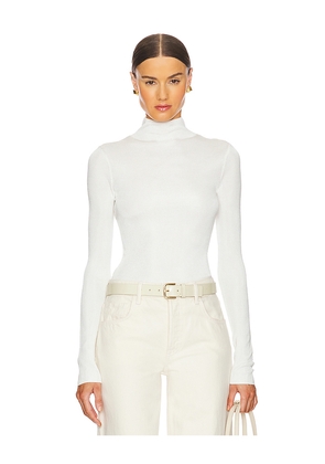 L'Academie by Marianna Syndi Knit Top in Ivory. Size M. Also in XL.
