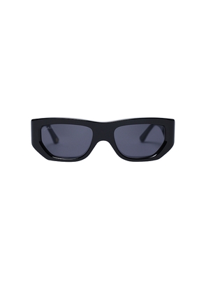 Kimeze Concept 1 Sunglasses in Black.