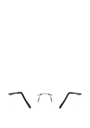 Blackfin rimless glasses - Silver