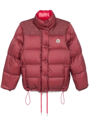 Moncler 'Moncler Verone 1' reversible down jacket - Red