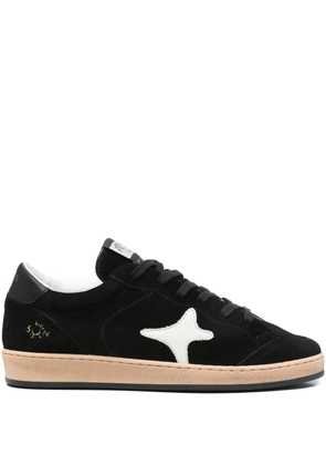Ama Brand suede sneakers - Black