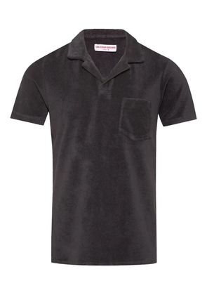 Orlebar Brown Terry Towelling T-shirt - Grey