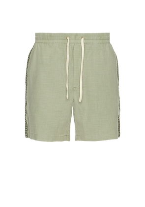 Marine Layer 6 Saturday Beach Short in Sage. Size S. Also in XL/1X.