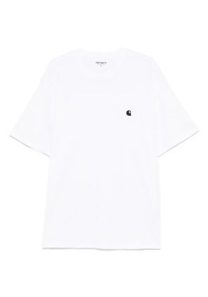 Carhartt WIP Madison T-shirt - White