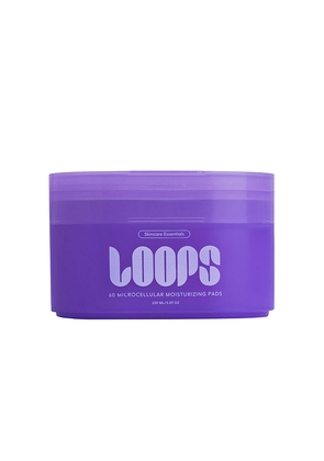 LOOPS Microcellular Moisturizer in Beauty: NA.