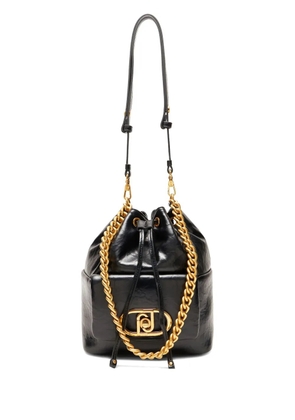LIU JO LaPuffy bucket bag - Black