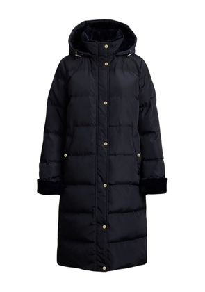 Lauren Ralph Lauren padded hooded coat - Blue