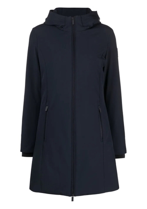 Woolrich hooded parka coat - Blue