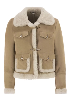 Fay 2 Ganci jacket - Neutrals