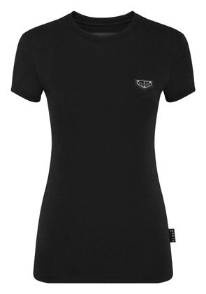Philipp Plein Iconic Plein T-shirt - Black