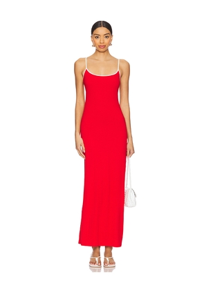 LSPACE Jordana Dress in Red. Size L. Also in XL.
