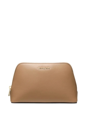 Michael Michael Kors jet set travel pouch - Brown