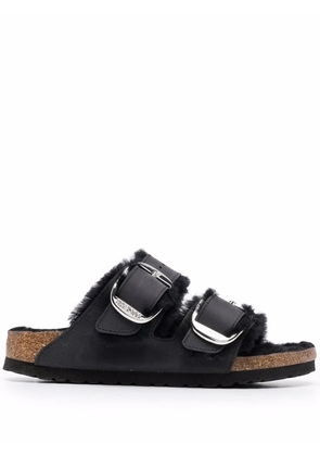Birkenstock Arizona Big Buckle sandals - Black