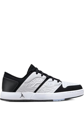 Jordan Nu Retro 'White/Black' sneakers