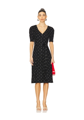 LPA Bambina Dress in Black. Size M. Also in S, XS, XXS.