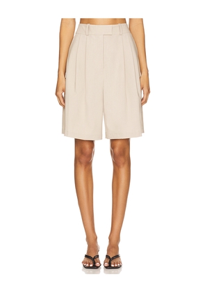 Lovers and Friends Raissa Short in Beige. Size M. Also in XL, XXS.