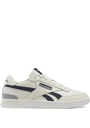 Reebok Court Advance Clip 'Grey/Black' sneakers - White