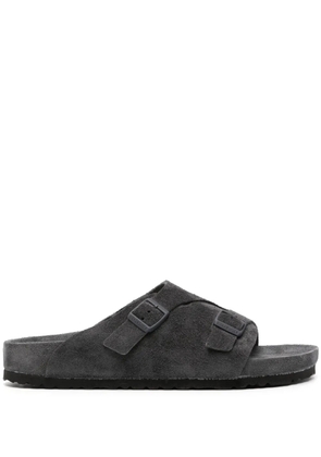 Birkenstock Zurich slides - Grey