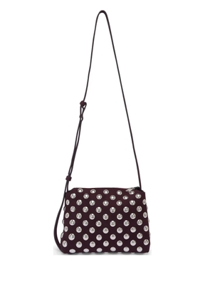 KHAITE Lina cross body bag - Black
