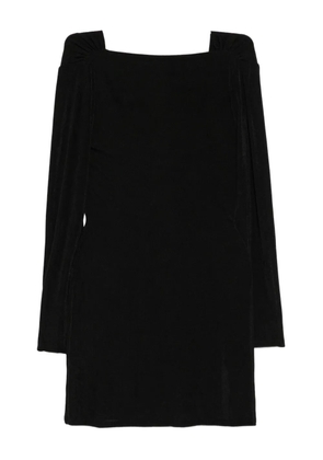 Reformation Vivien dress - Black