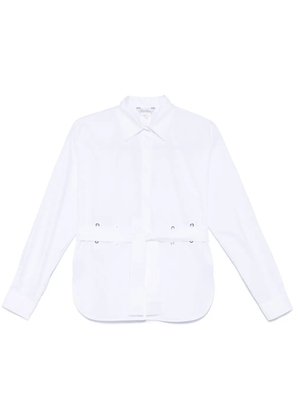 Max Mara Juglas shirt - White