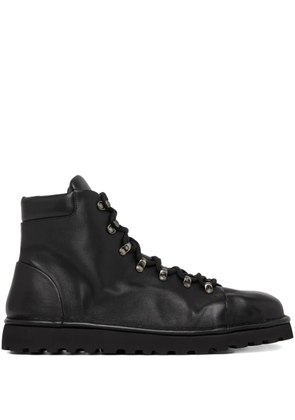 Marsèll Pallattola Crepping boots - Black