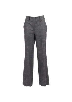 Lorena Antoniazzi straight-leg trousers - Grey