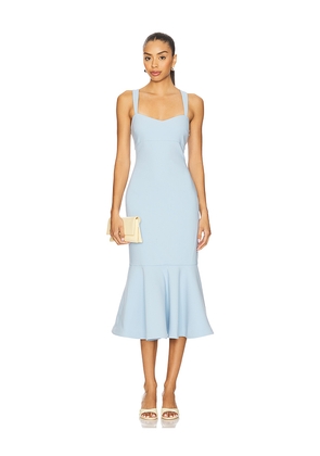 LIKELY Dalia Dress in Baby Blue. Size 0. Also in 00, 10, 2, 4, 6, 8.