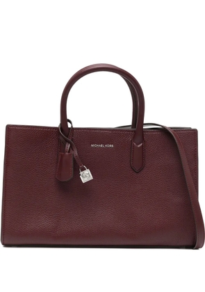 Michael Kors medium Scarlett tote bag - Red