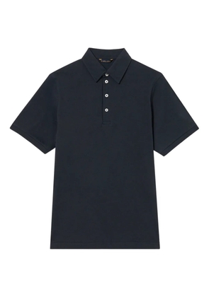 Brooks Brothers short-sleeve polo shirt - Blue