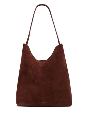 Mansur Gavriel Everyday Cabas tote bag - Brown