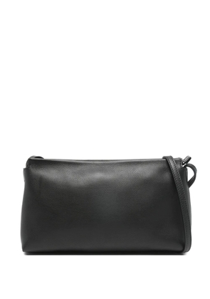 The Row Rene adjustable-strap crossbody bag - Black