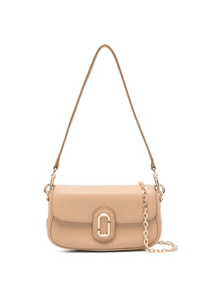 Marc Jacobs logo-hardware chain-link mini bag - Neutrals