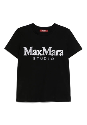 Max Mara Won T-shirt - Black