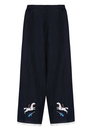 Sleeper Kotyk trousers - Blue