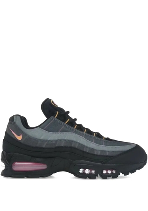 Nike Air Max 95 lace-up sneakers - Black