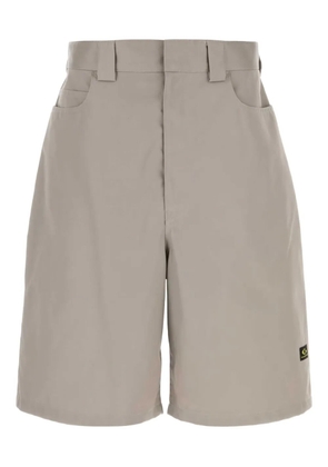 Balenciaga cotton bermuda shorts - Neutrals