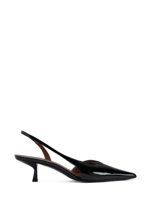 Giuseppe Zanotti Desiree kitten-heel pumps - Black