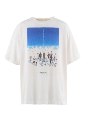 SAINT MXXXXXX cotton T-shirt - White