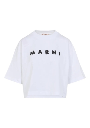Marni short-sleeve t-shirt - White